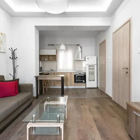 93, Nilie Hospitality Mgmt Apartment Thessaloniki