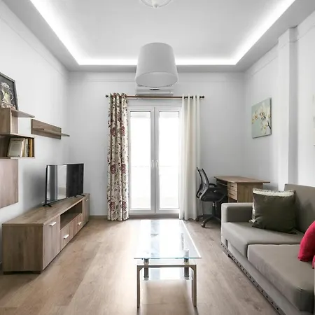 93, Nilie Hospitality Mgmt Apartment Thessaloniki